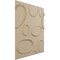 Ekena Millwork 19 5/8in. W x 19 5/8in. H Felix EnduraWall Decorative 3D Wall Panel Covers 2.67 Sq. Ft. WP20X20FEGBE - alternate 6